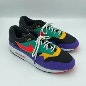 Men\'s Nike Air Max 1 GS Windbreaker Shoes Sz 11.5 Nike | Shoes | Mens Nike Air Max Gs Windbreaker Shoes Sz 115  main image 2